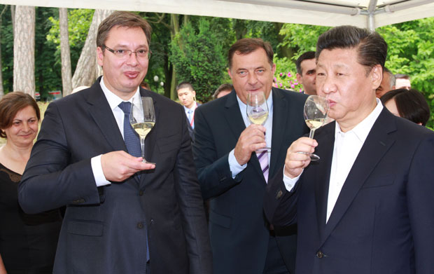 Западу смета кинеска шанса нашој држави